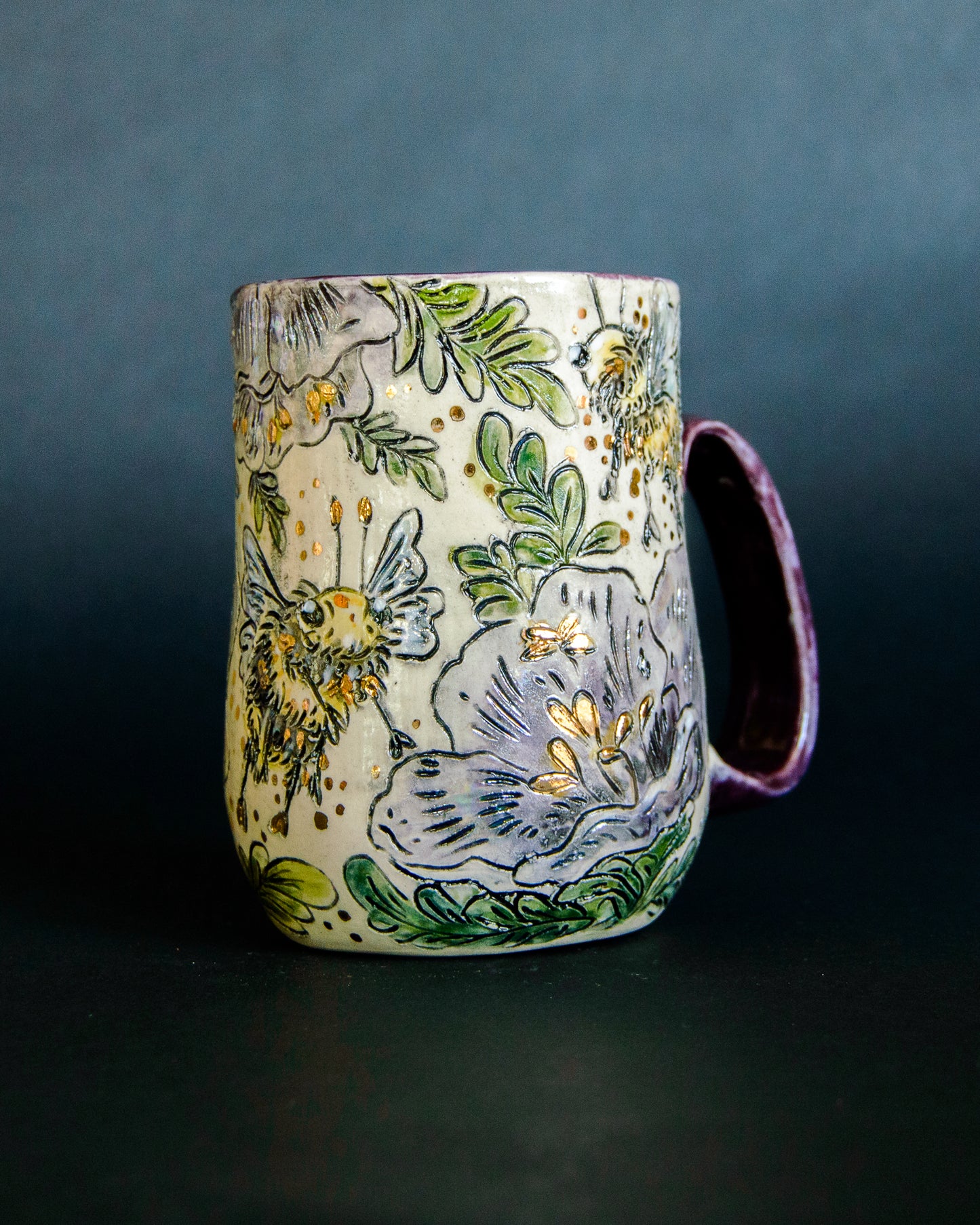 Storybook Bees Mug