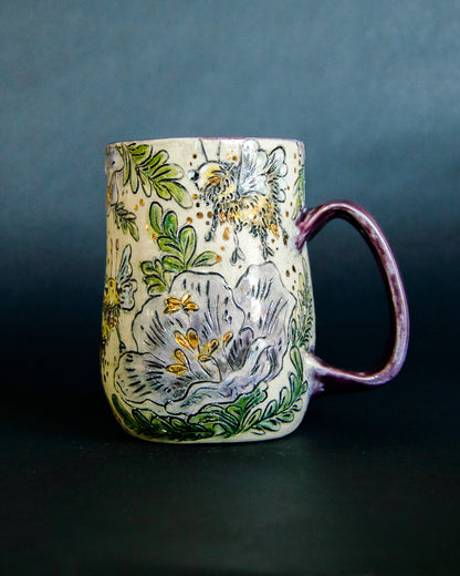 Storybook Bees Mug