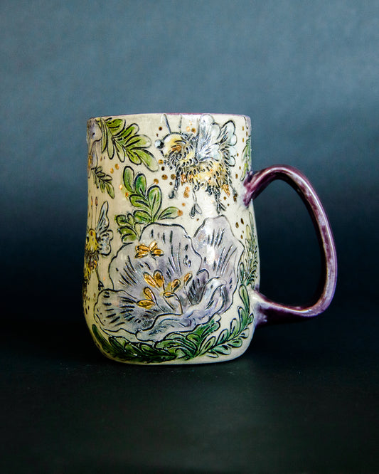 Storybook Bees Mug