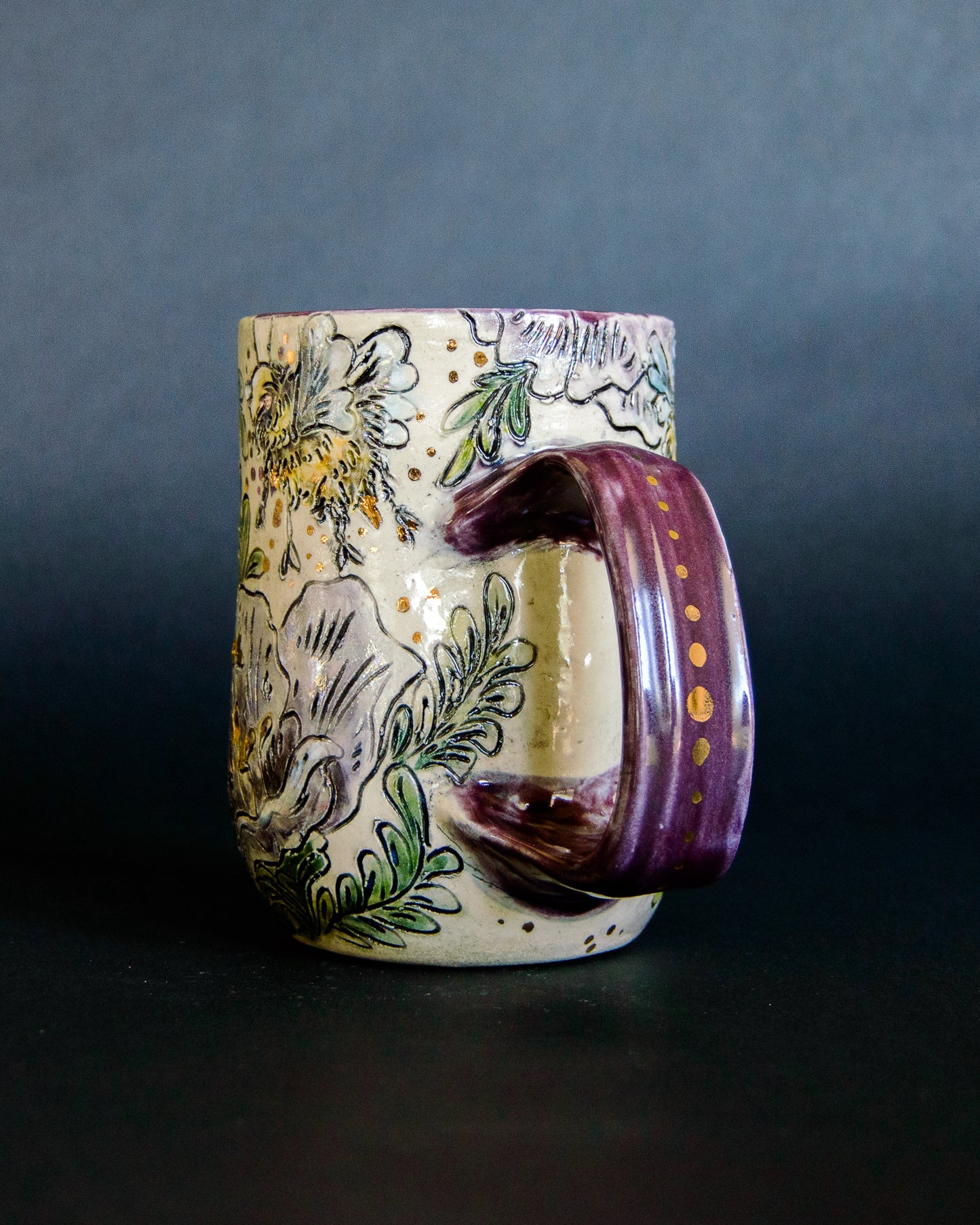 Storybook Bees Mug