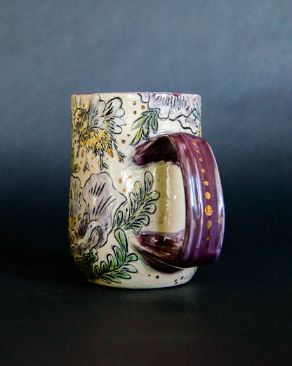Storybook Bees Mug