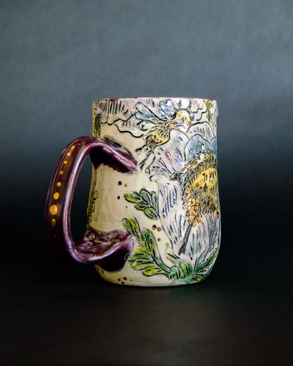 Storybook Bees Mug