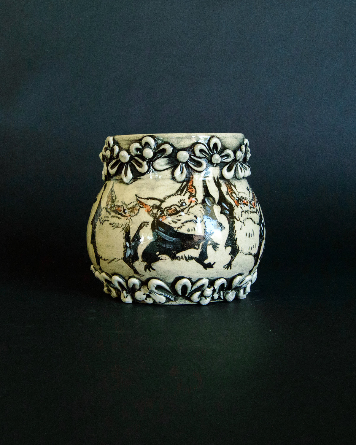 Dancing Bat Cup