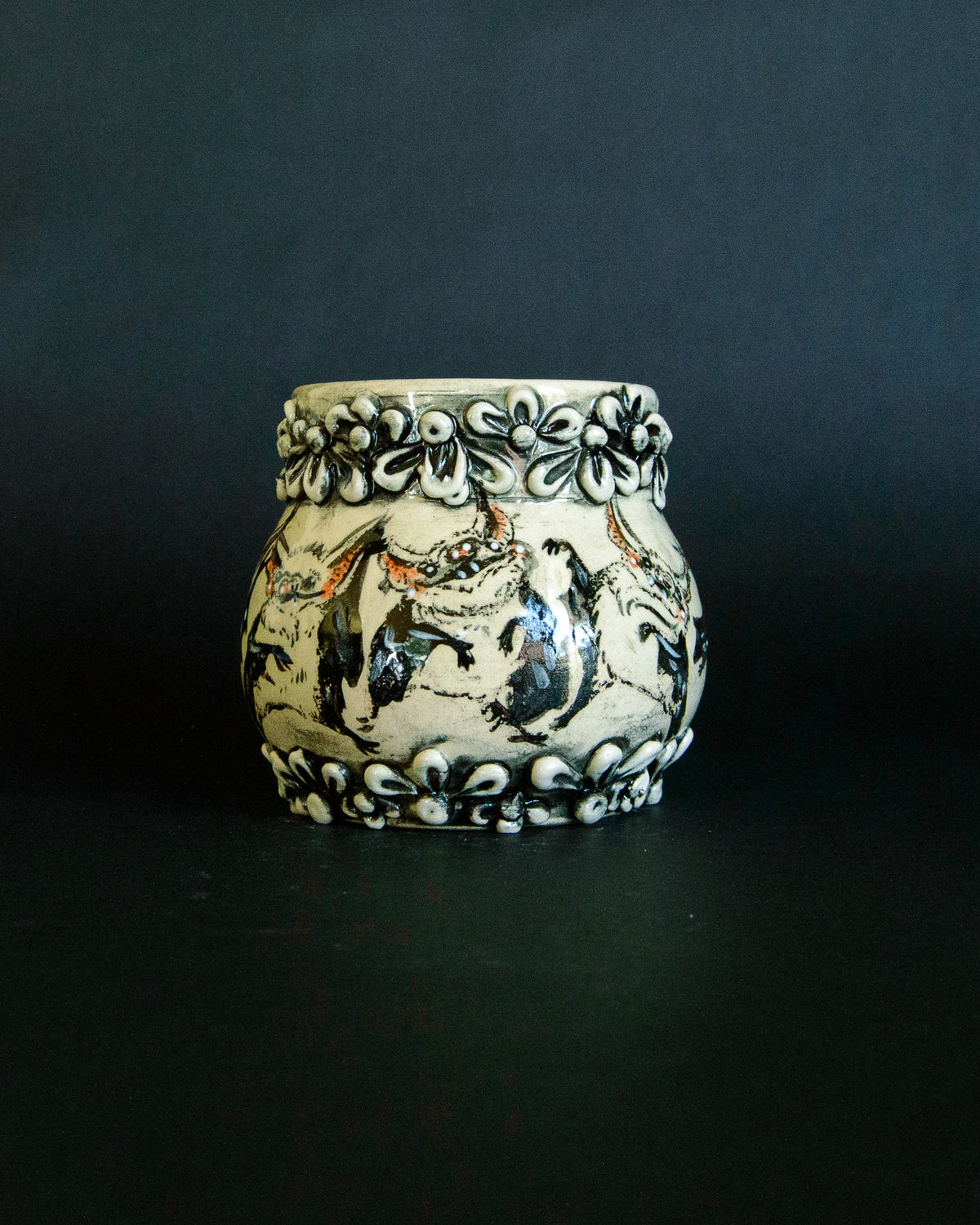 Dancing Bat Cup