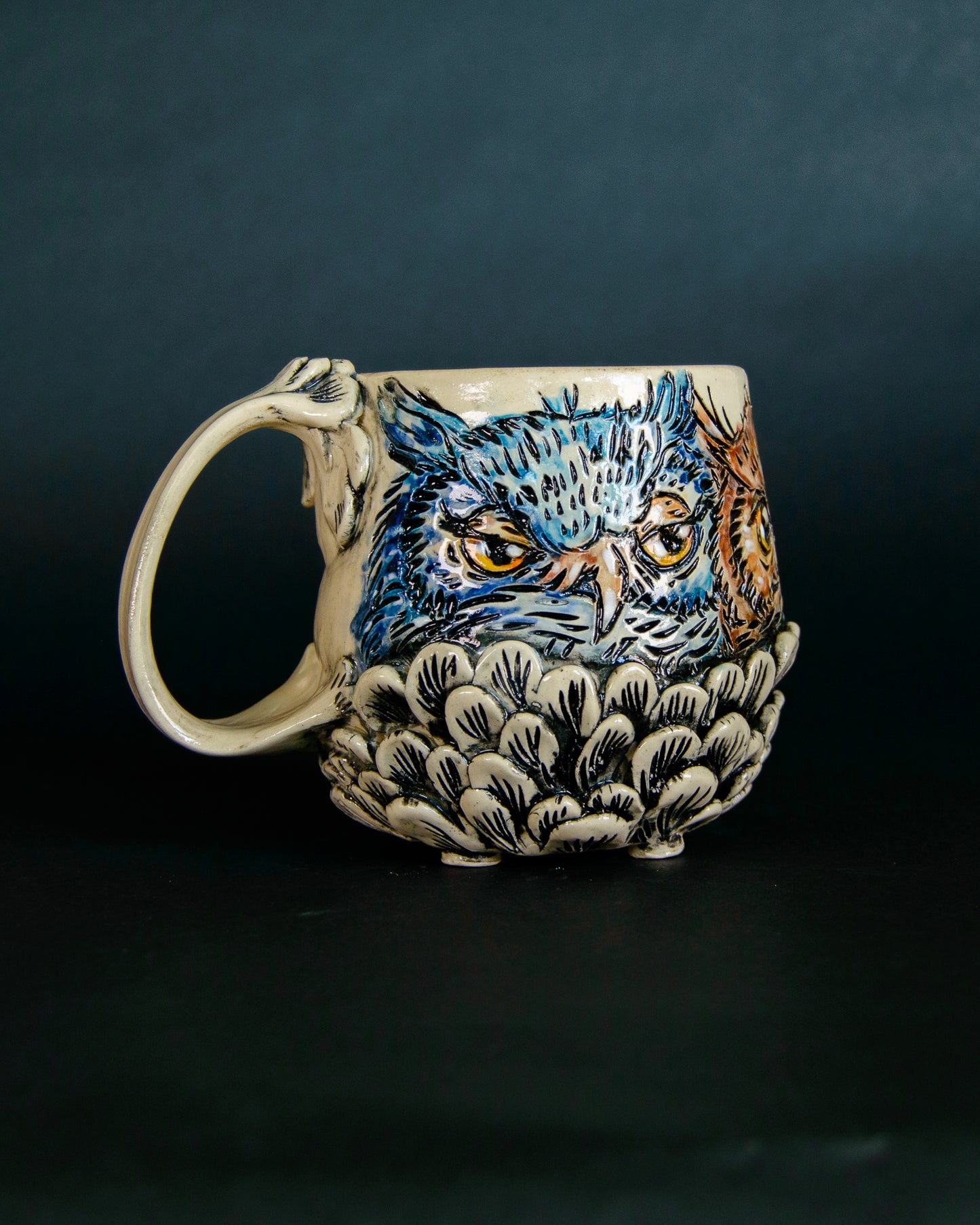 Sassy Owls Mug