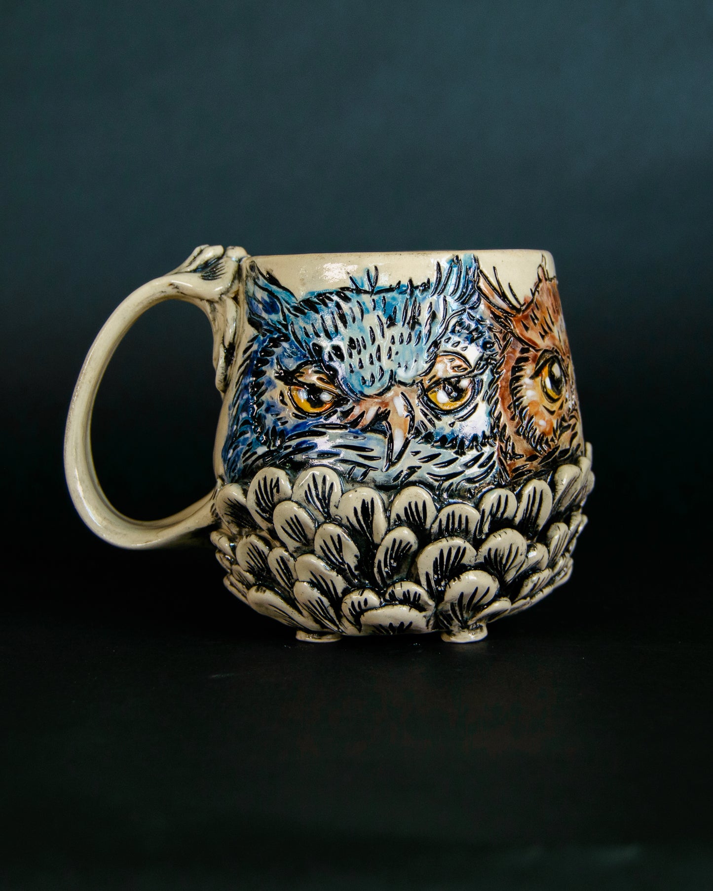 Sassy Owls Mug