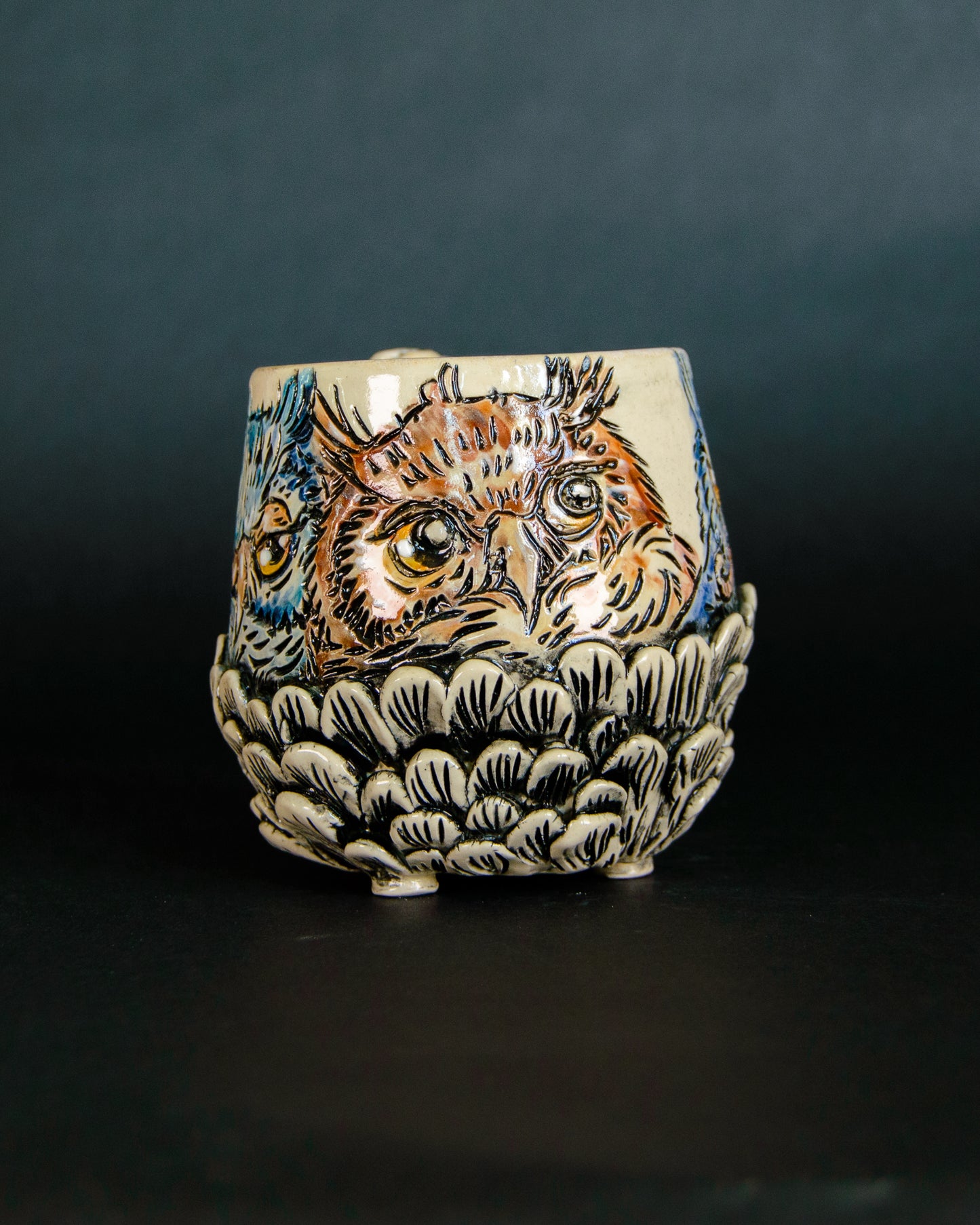 Sassy Owls Mug