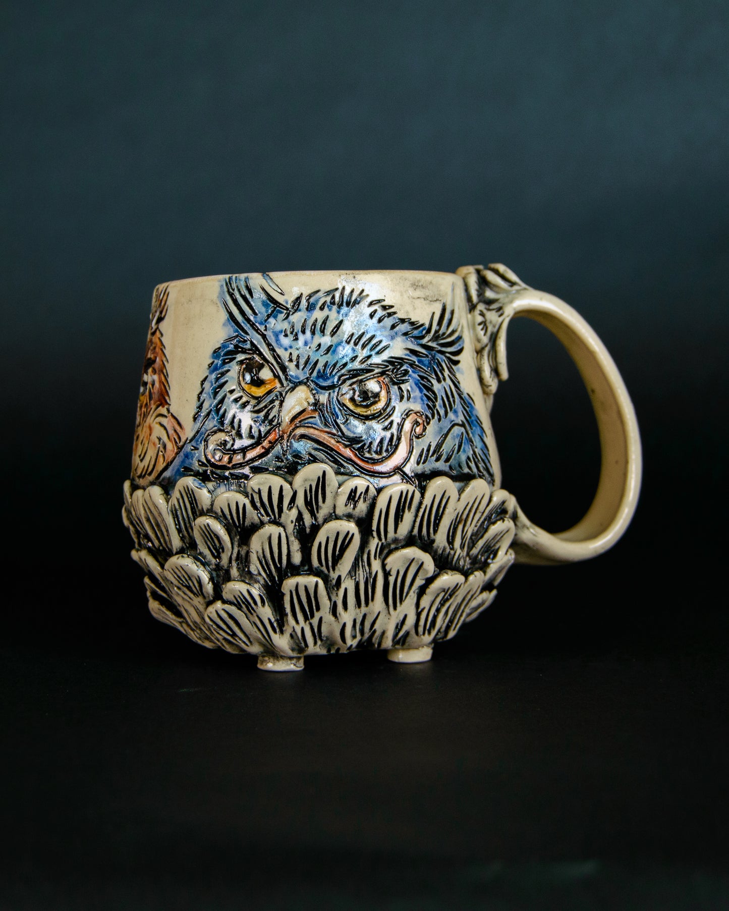 Sassy Owls Mug