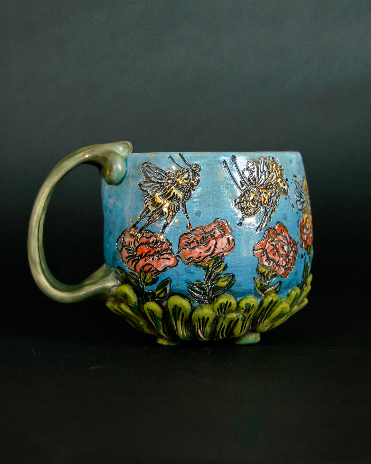 Lil' Bees Mug
