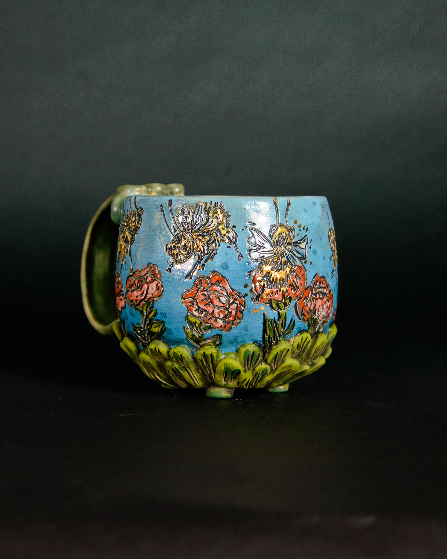 Lil' Bees Mug