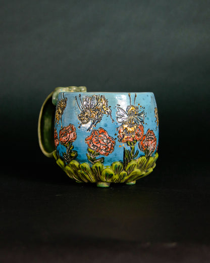 Lil' Bees Mug