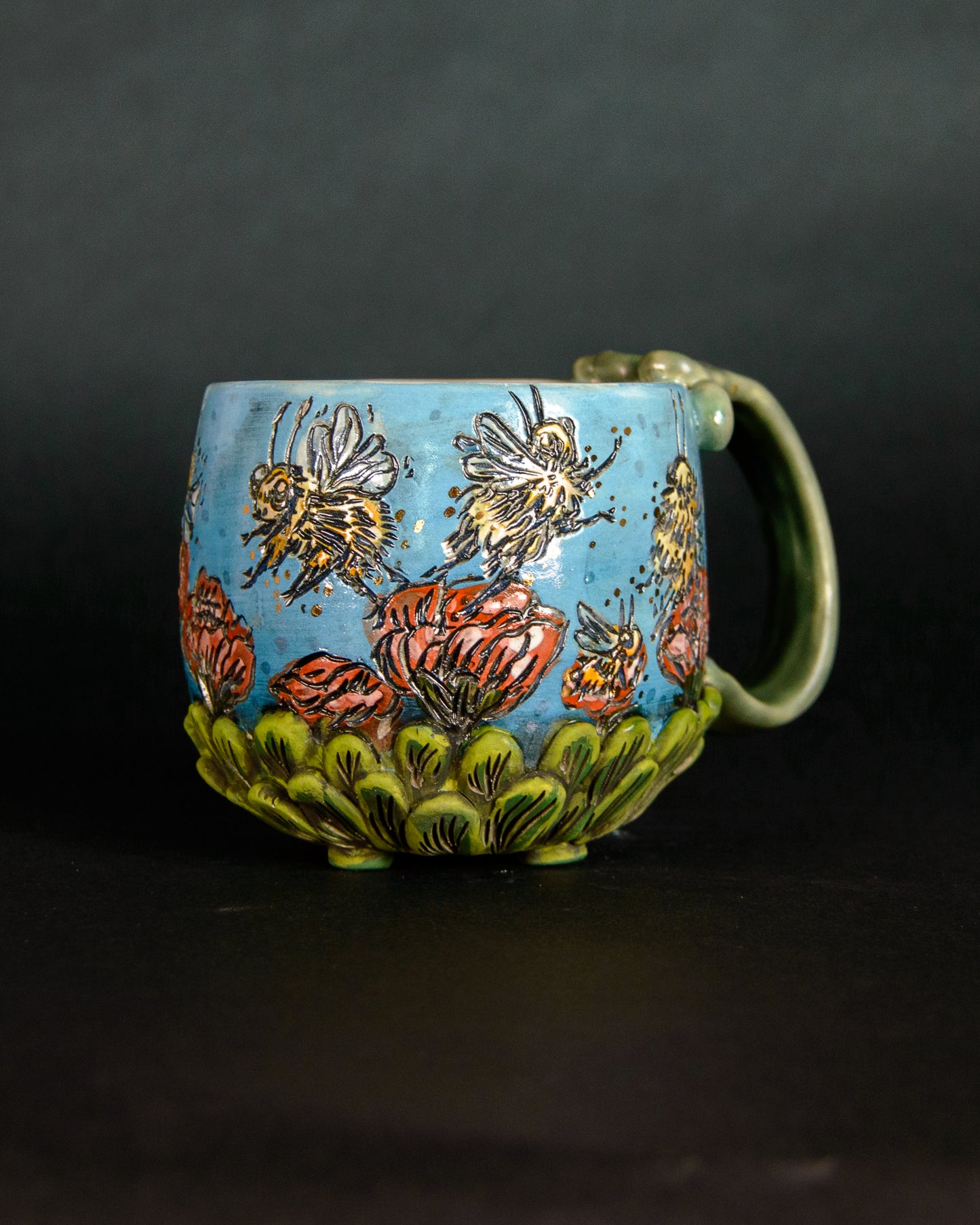 Lil' Bees Mug