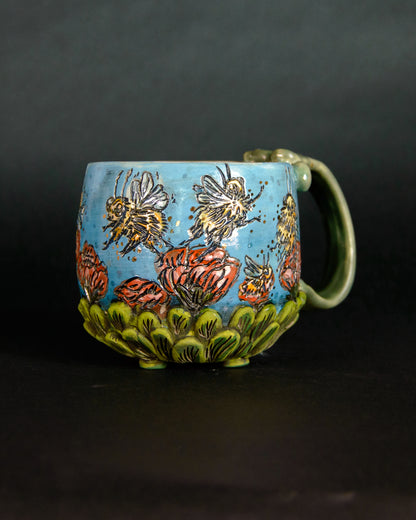 Lil' Bees Mug