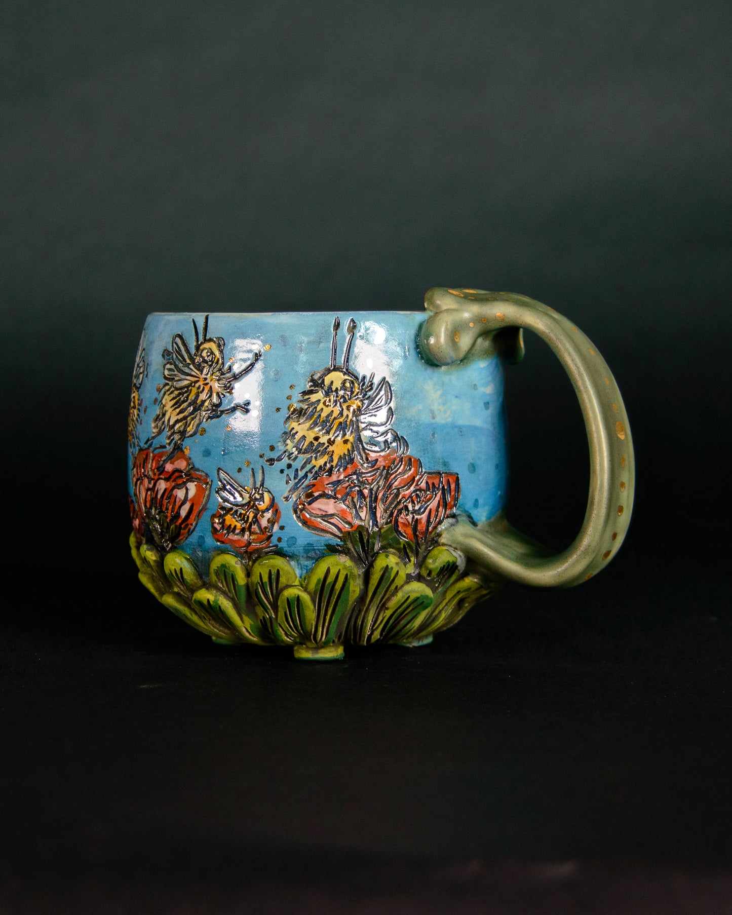 Lil' Bees Mug