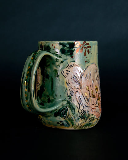 Hummingbird Mug