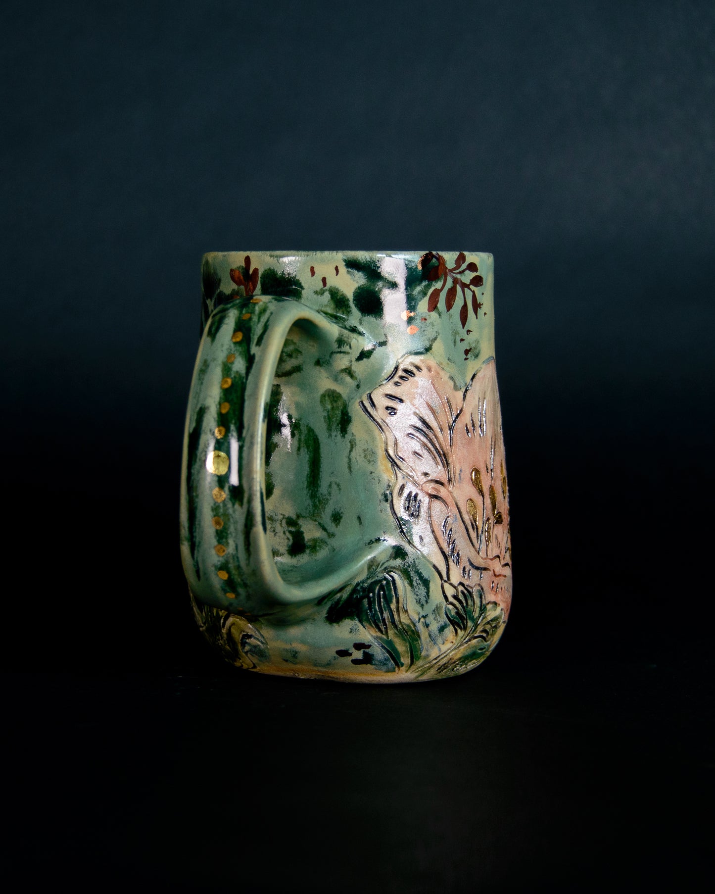 Hummingbird Mug