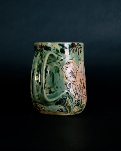 Hummingbird Mug