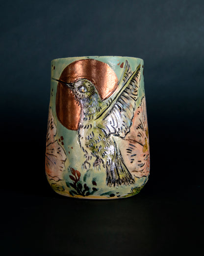 Hummingbird Mug