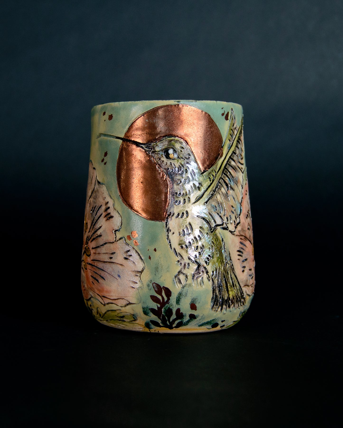 Hummingbird Mug