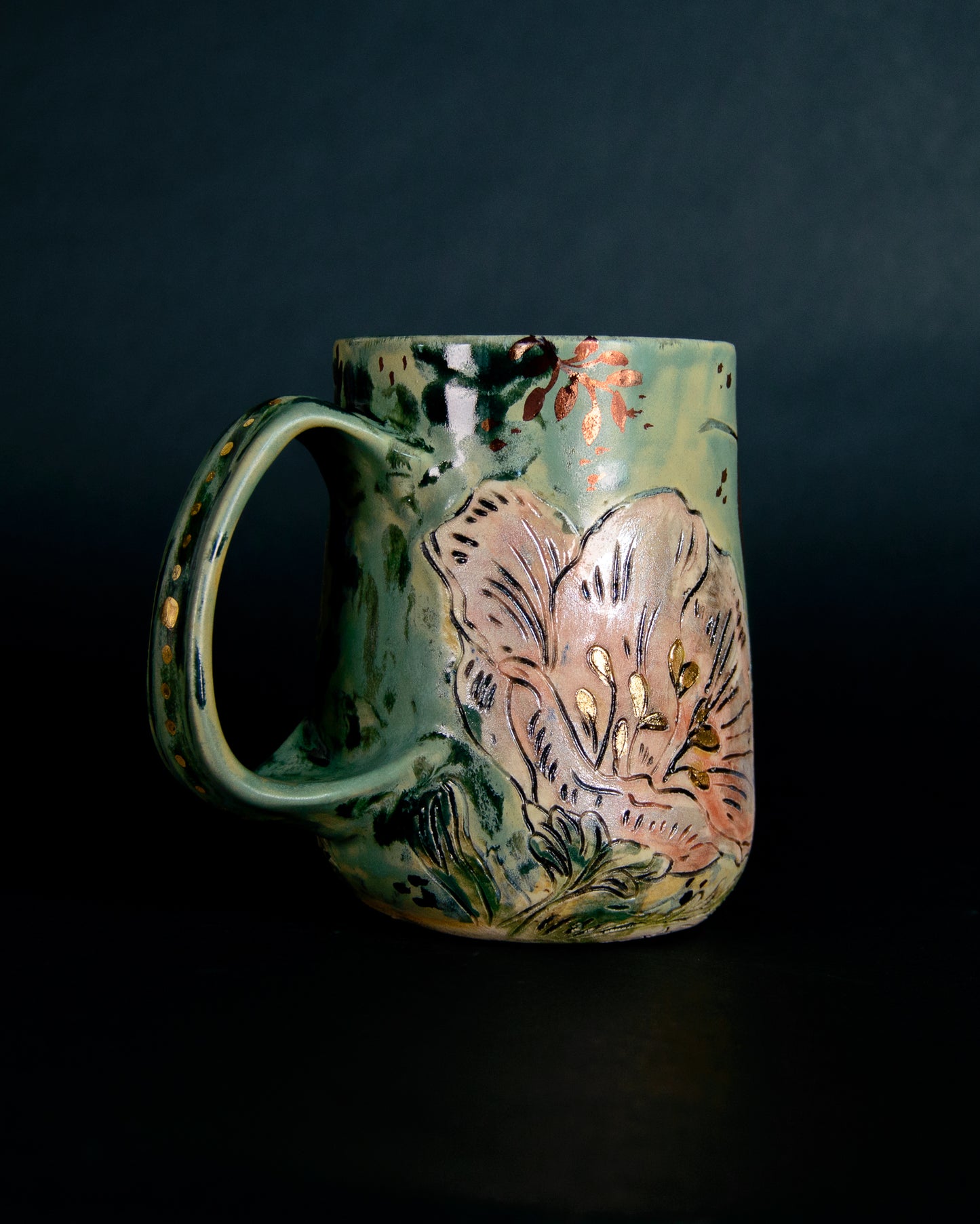 Hummingbird Mug