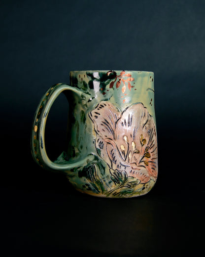 Hummingbird Mug