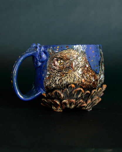 Night Owls Mug