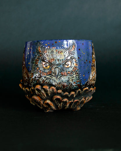 Night Owls Mug