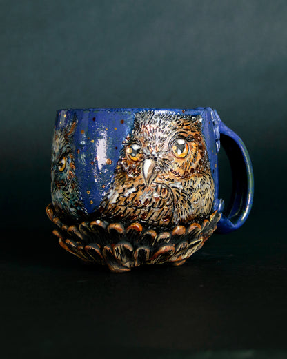 Night Owls Mug