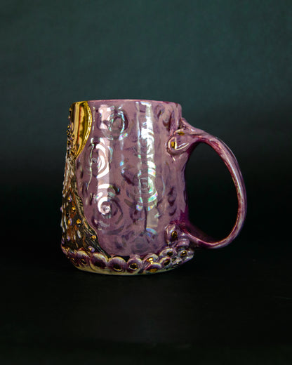 Swirly Night Owl Mug