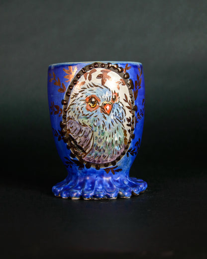 Pigeon Goblet