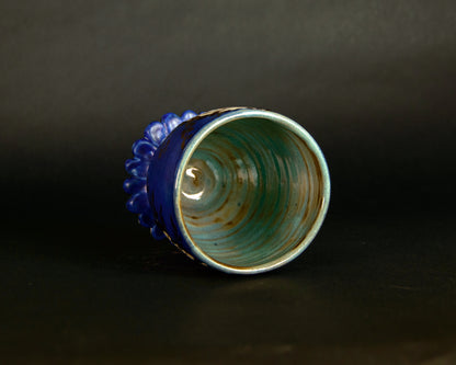Pigeon Goblet