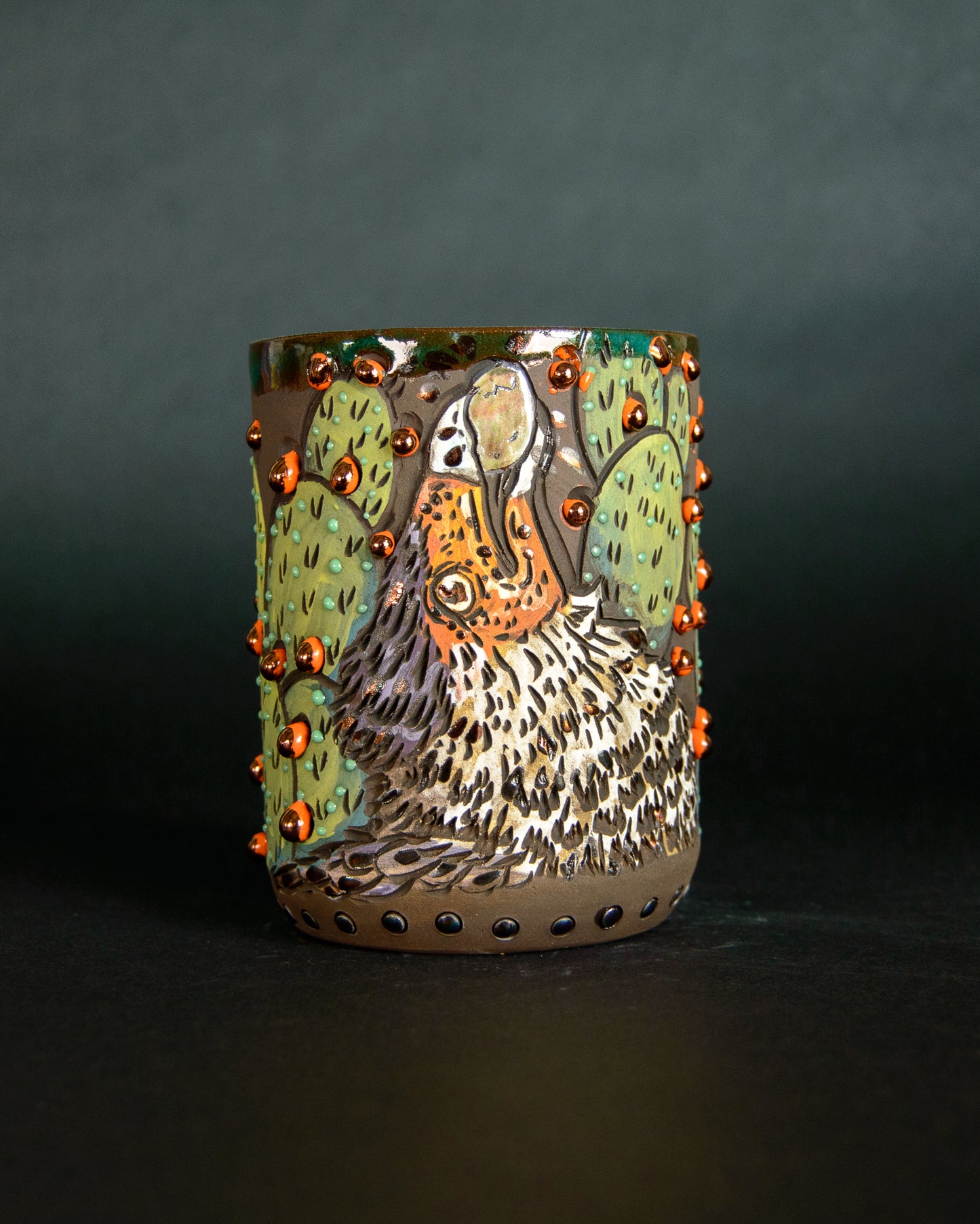 Caracara Mug