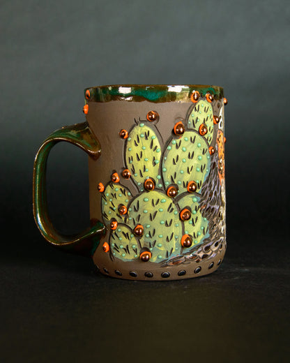 Caracara Mug
