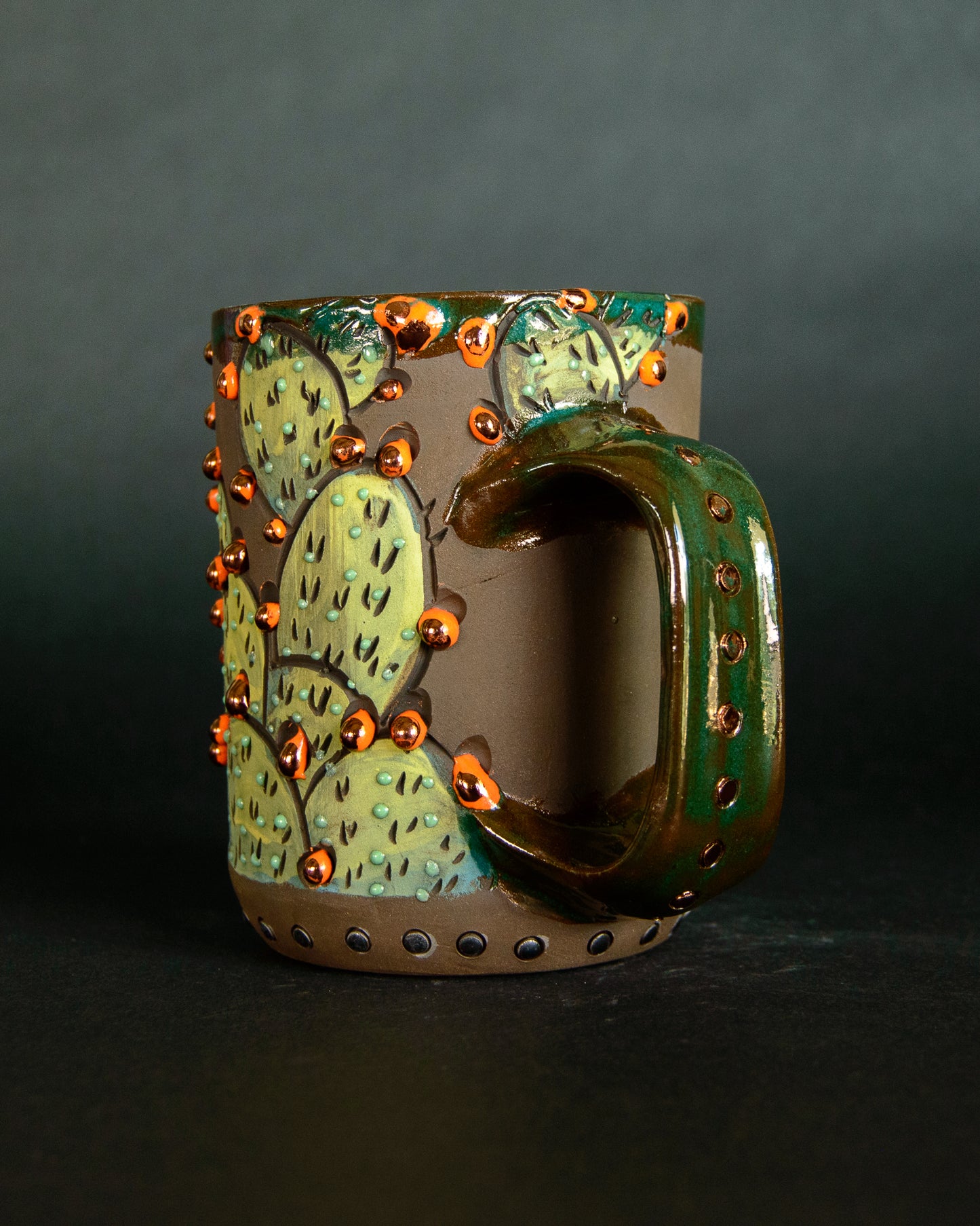 Caracara Mug