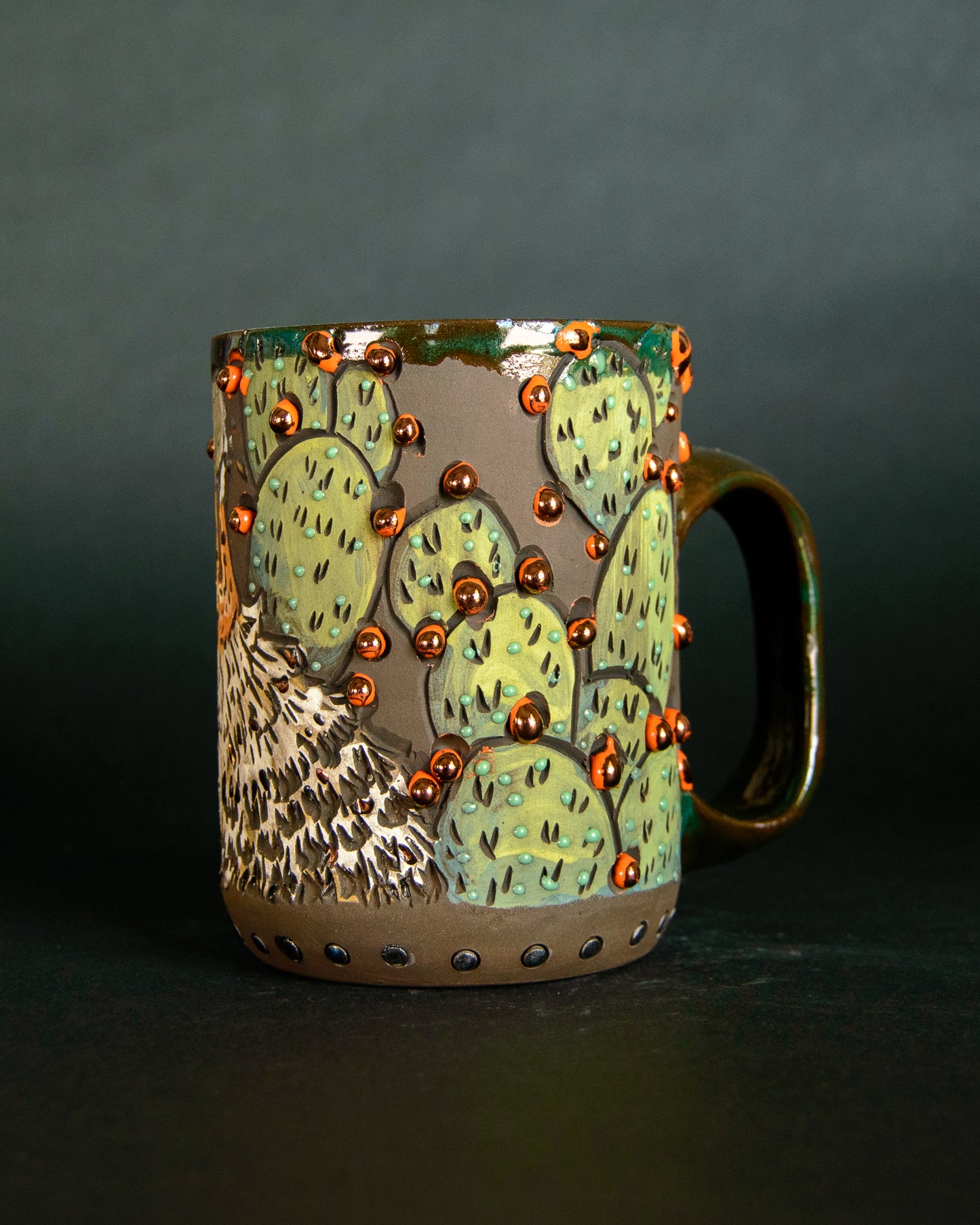 Caracara Mug
