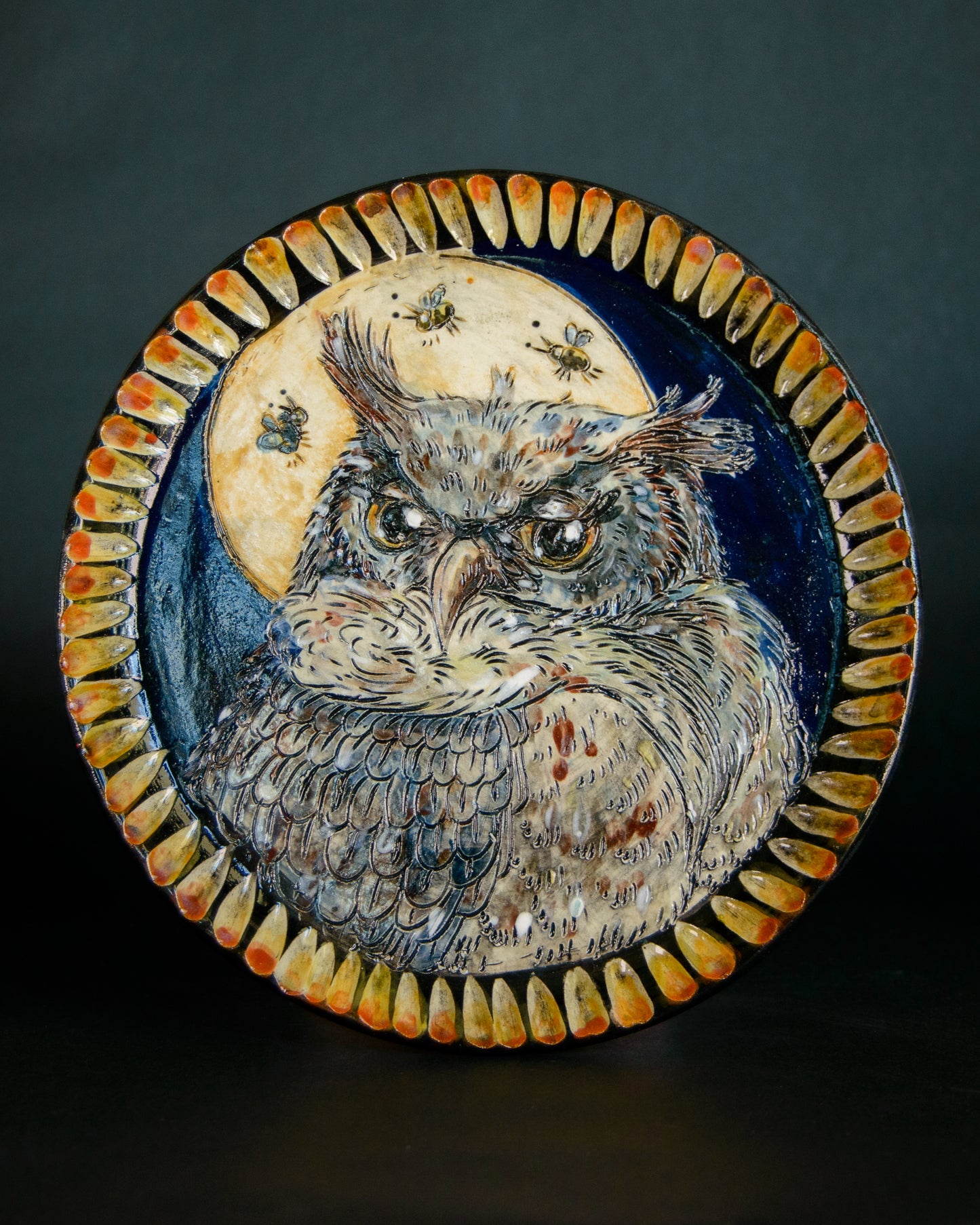 Night Owl Plates