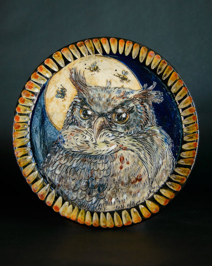 Night Owl Plates