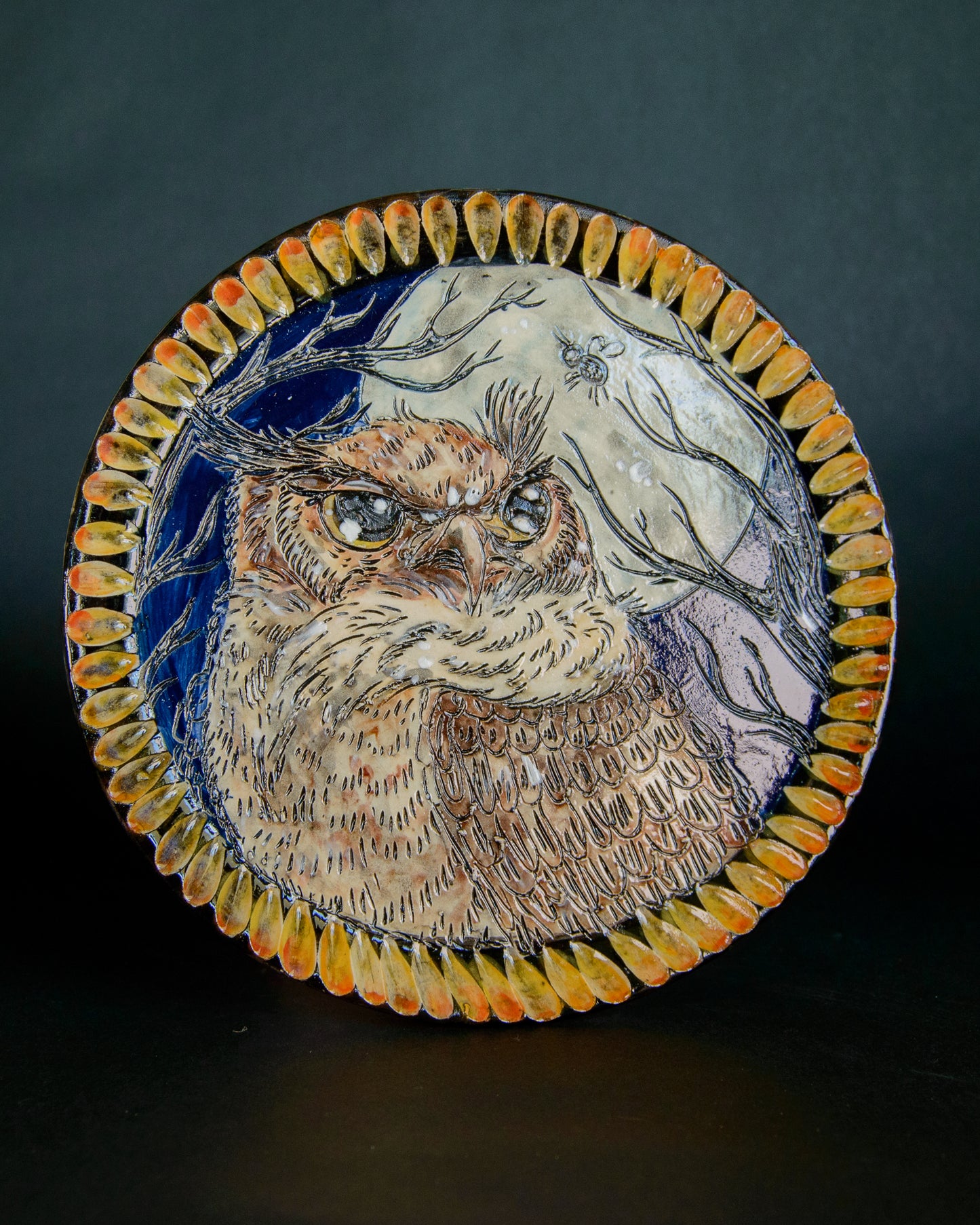 Night Owl Plates