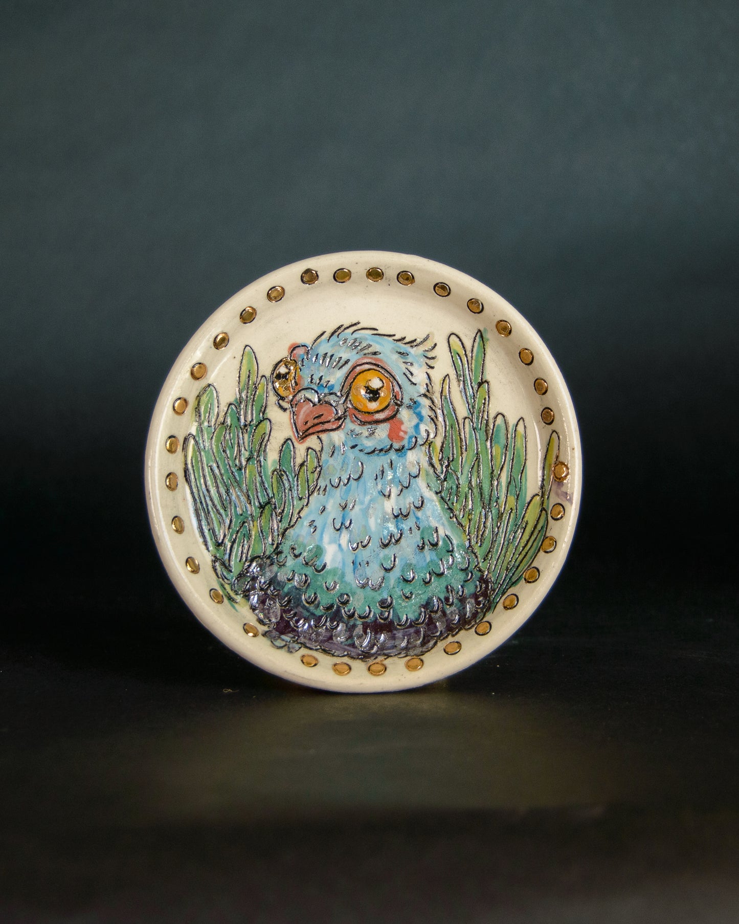 Hangable Ceramic Coasters