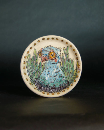 Hangable Ceramic Coasters