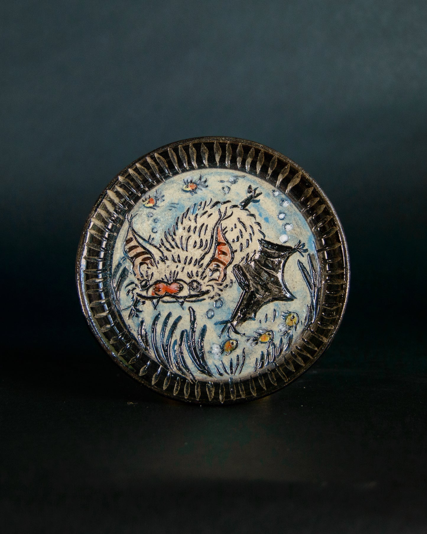 Hangable Ceramic Coasters