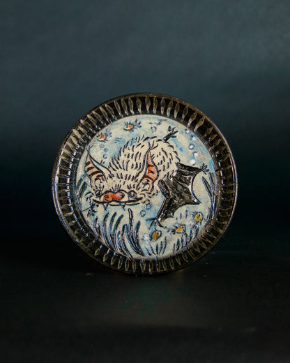 Hangable Ceramic Coasters