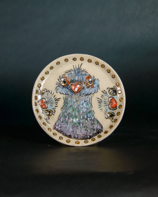 Hangable Ceramic Coasters