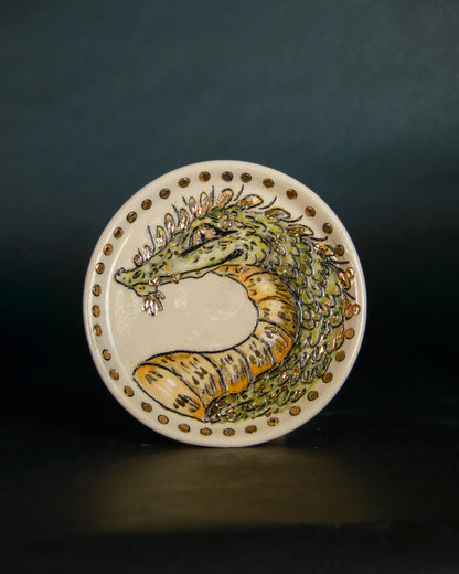 Hangable Ceramic Coasters