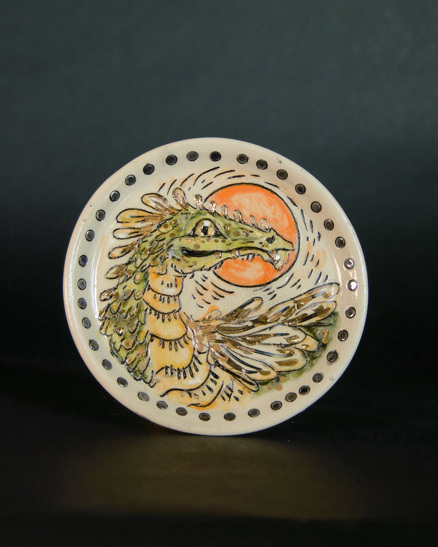 Hangable Ceramic Coasters