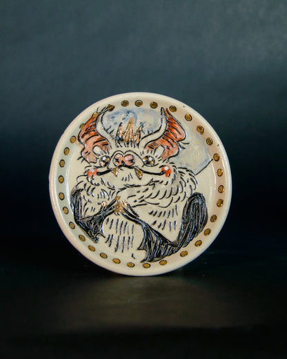 Hangable Ceramic Coasters