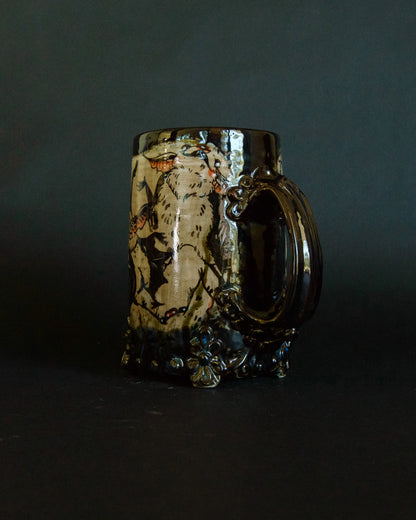 Dancing Bat Tankard