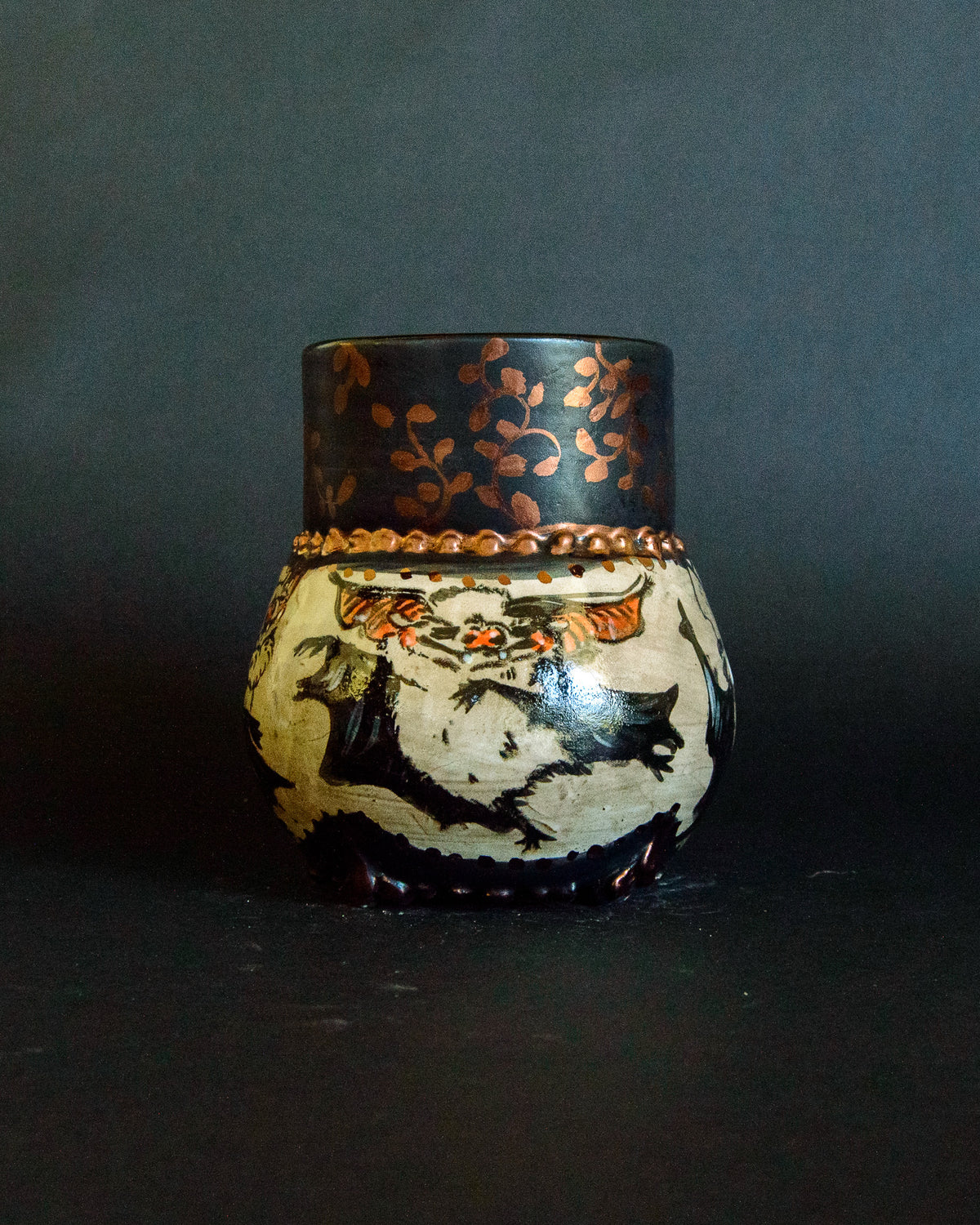 Dancing Bat Mug