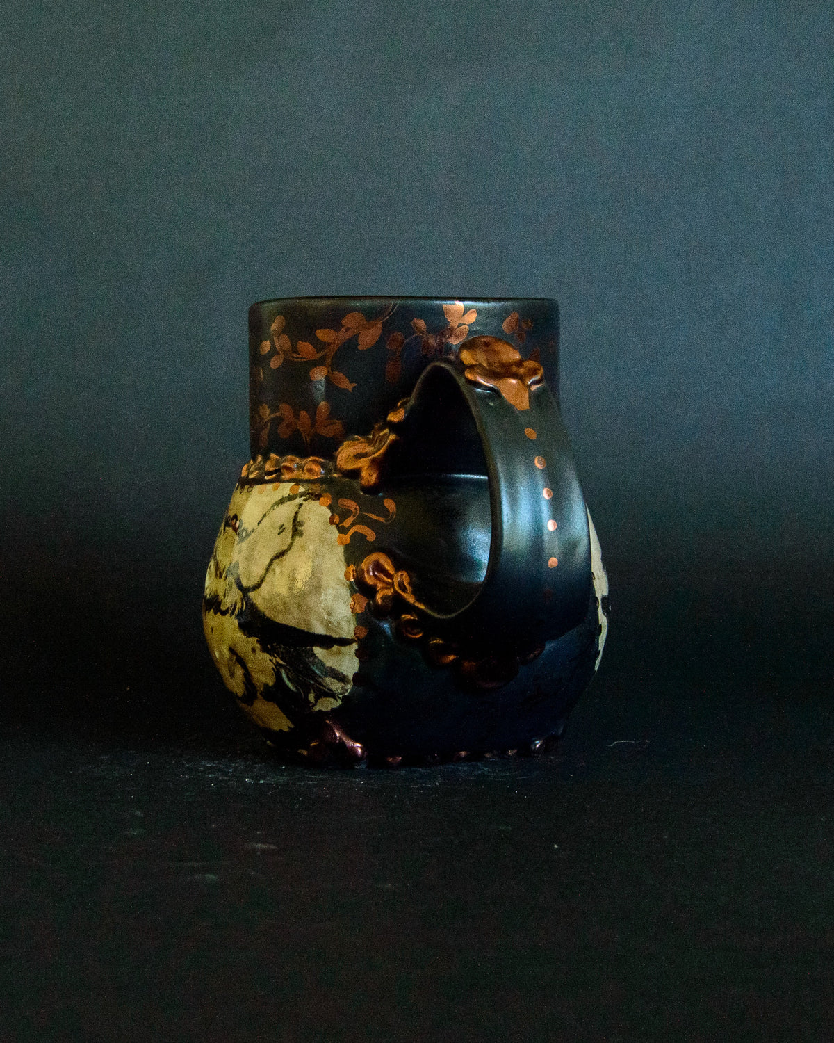 Dancing Bat Mug