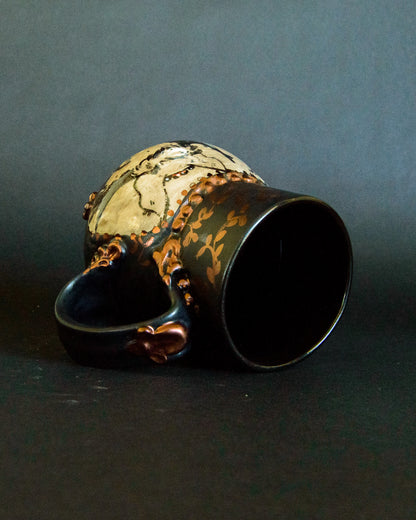 Dancing Bat Mug